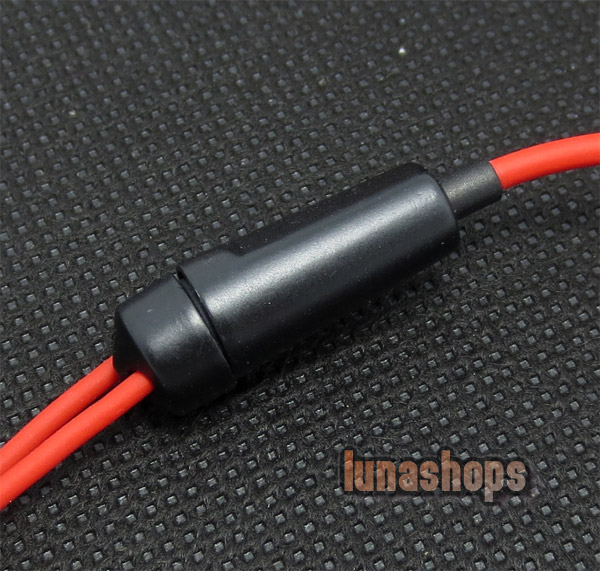 1.2m Custom Handmade Cable For Ultrasone IQ edition 8 julia Onkyo ES-FC300 ES-HF300 es-cti300 Fostex TE-05